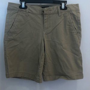 Aéropostal Khaki Shorts